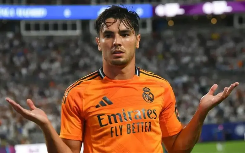 هل يغادر إبراهيم دياز صفوف ريال مدريد في فترة الانتقالات القادمة؟